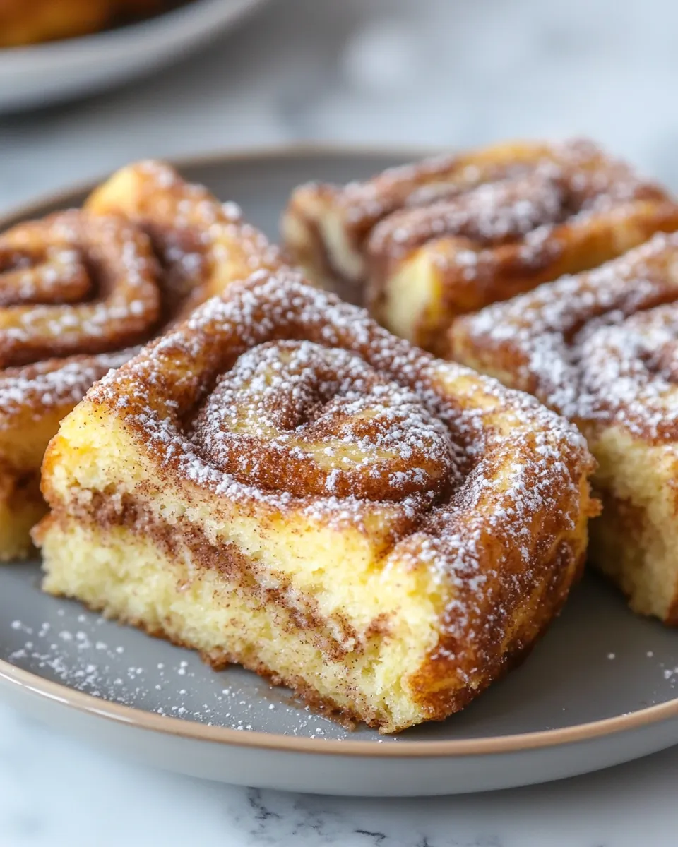 Perfect Cinnamon Swirl French Toast Casserole for Holidays