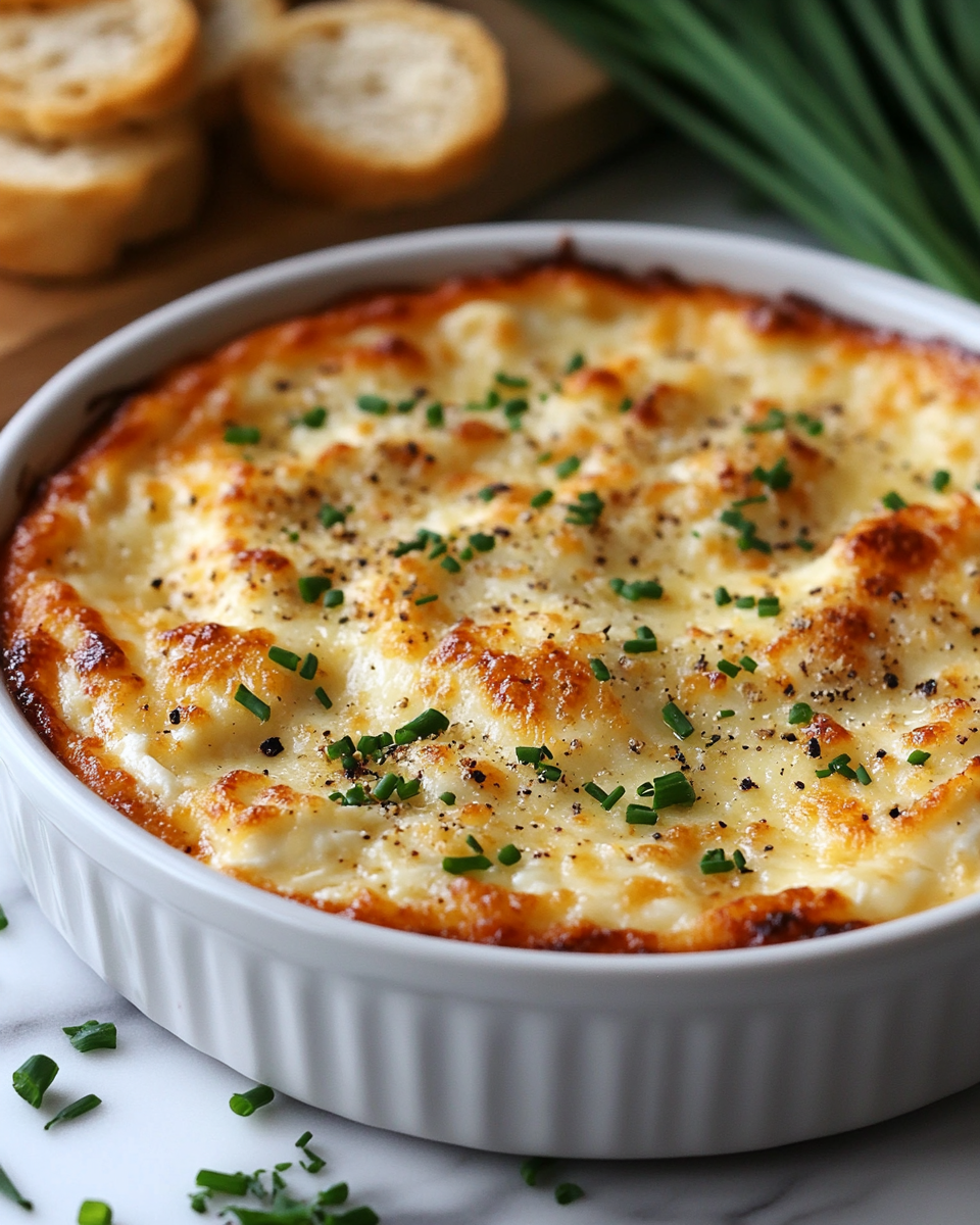 Crowd-Favorite Smoked Gouda Dip That Always Wins