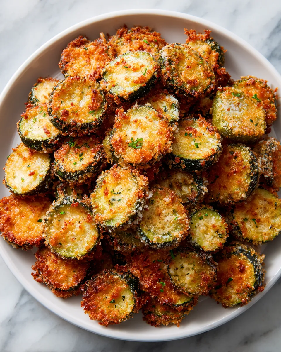 Crispy Air Fryer Fried Pickles Recipe – Crave-Worthy Crunch