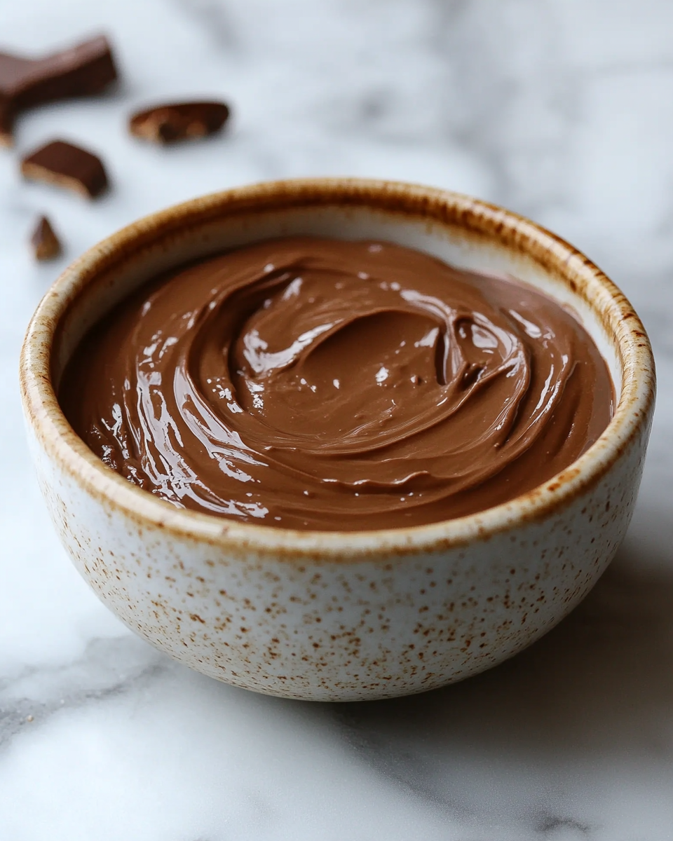 Easy Creamy Nutella Dip Recipe That Feels Fancy