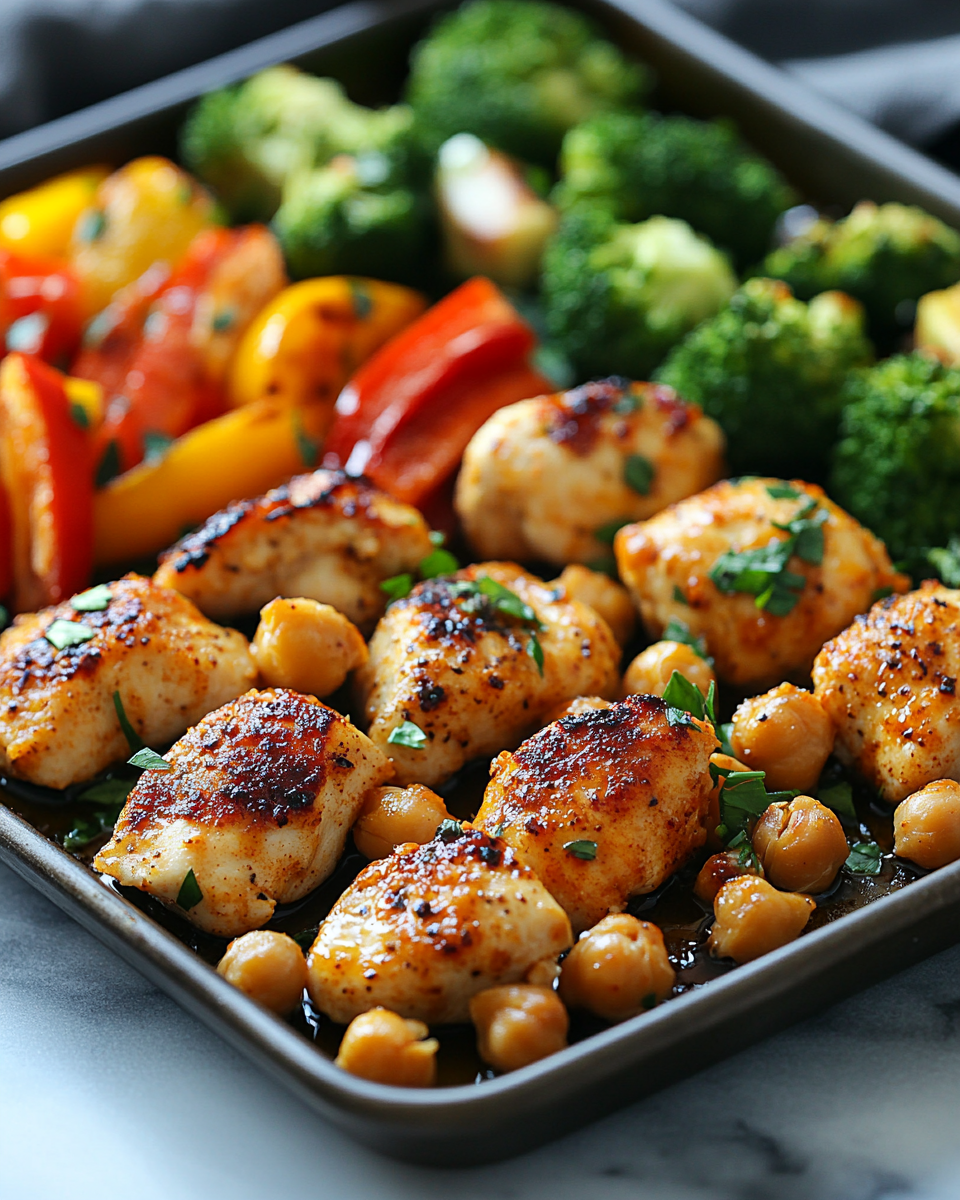 One-Pan Sheet Pan Appetizers That Disappear Fast