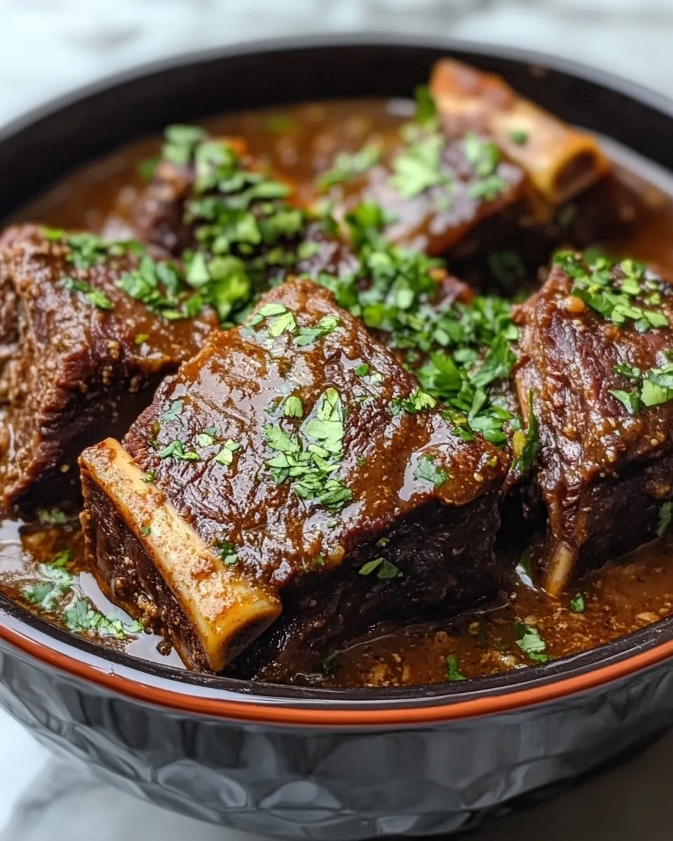 Delicious Mexican Birria Crockpot Easy Slow Cooked