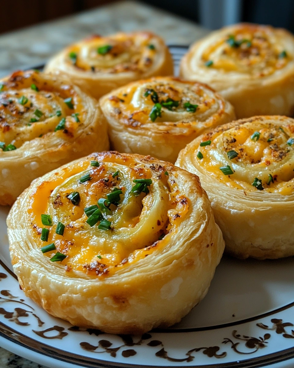 Jalapeño Popper Pinwheels (Easy Party Appetizer)