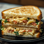 Club Sandwich Pasta Salad: A Creamy Twist on Classic Layers