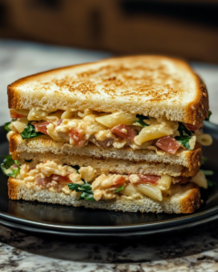 Club Sandwich Pasta Salad: A Creamy Twist on Classic Layers