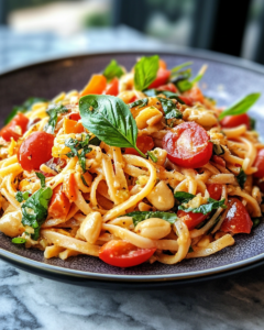 Vegetable Pasta Salad Recipe: Fresh & Flavorful No-Bake Option